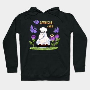 Barbecue chef Hoodie